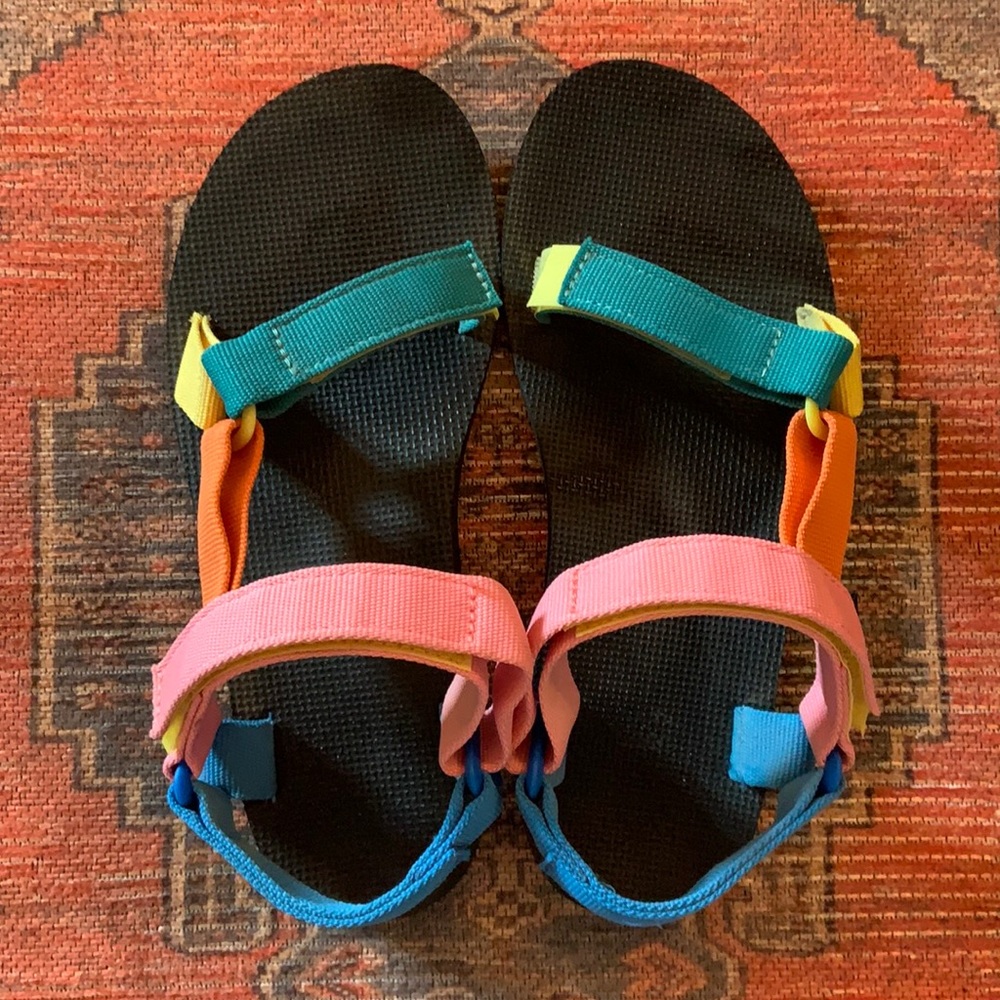 Teva Original Universal 90s Multi Sandal 8